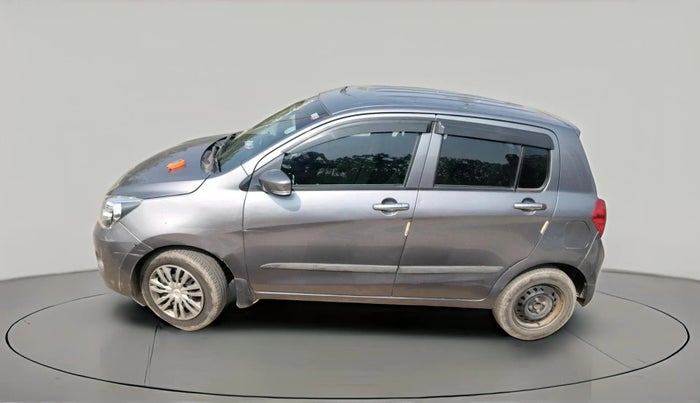 2015 Maruti Celerio ZXI, Petrol, Manual, 75,716 km, exterior