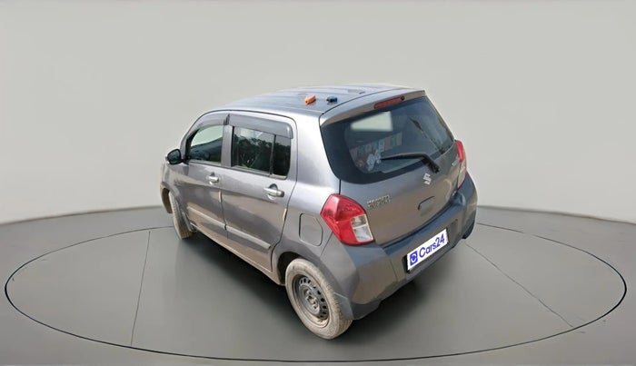 2015 Maruti Celerio ZXI, Petrol, Manual, 75,716 km, exterior