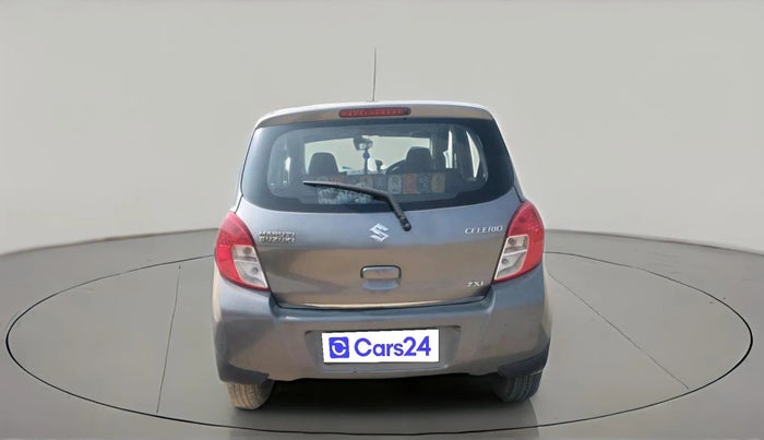 2015 Maruti Celerio ZXI, Petrol, Manual, 75,716 km, exterior
