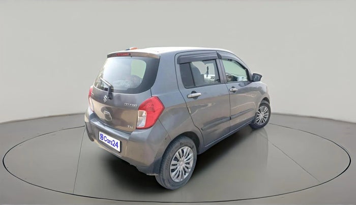 2015 Maruti Celerio ZXI, Petrol, Manual, 75,716 km, exterior