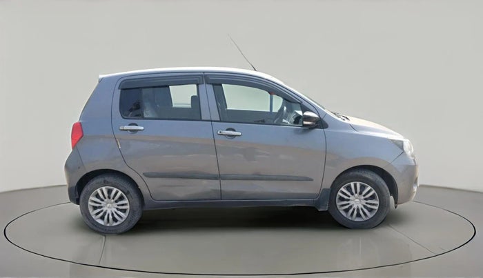 2015 Maruti Celerio ZXI, Petrol, Manual, 75,716 km, exterior