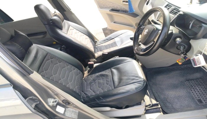 2015 Maruti Celerio ZXI, Petrol, Manual, 75,716 km, interior