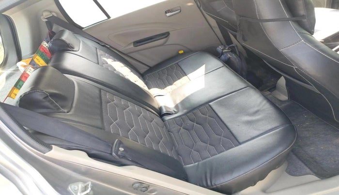 2015 Maruti Celerio ZXI, Petrol, Manual, 75,716 km, interior