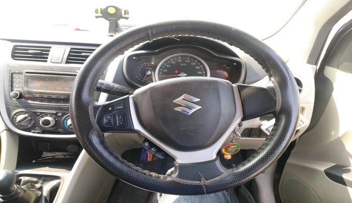 2015 Maruti Celerio ZXI, Petrol, Manual, 75,716 km, interior
