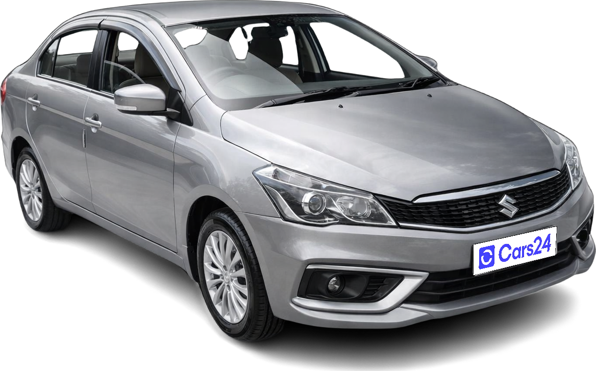 2018 Maruti Ciaz - Sedan - Petrol - Manual - ₹4.85 lakh