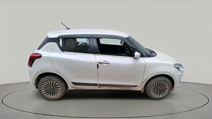 2019 Maruti Swift VXI, Petrol, Manual, 63,461 km, exterior