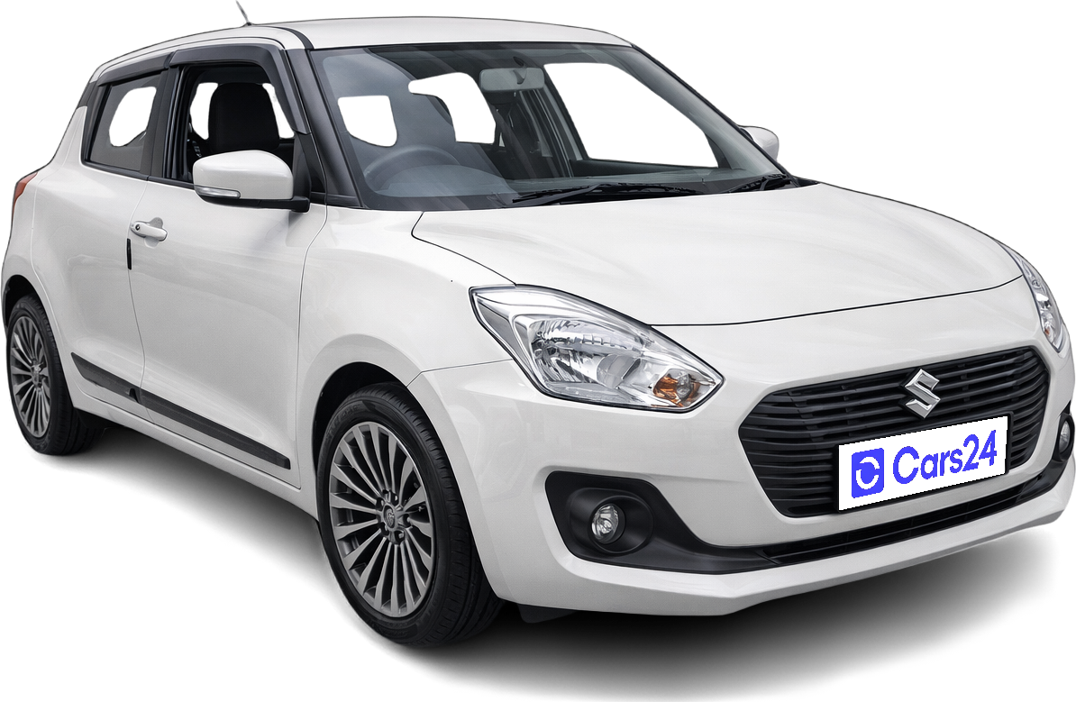 2019 Maruti Swift - Hatchback - Petrol - Manual - ₹4.54 lakh