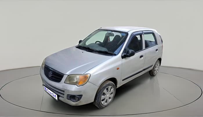 2013 Maruti Alto K10 VXI, Petrol, Manual, 54,371 km, exterior