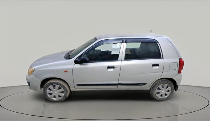 2013 Maruti Alto K10 VXI, Petrol, Manual, 54,371 km, exterior