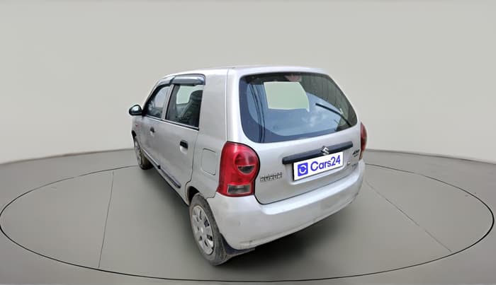2013 Maruti Alto K10 VXI, Petrol, Manual, 54,371 km, exterior