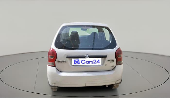 2013 Maruti Alto K10 VXI, Petrol, Manual, 54,371 km, exterior
