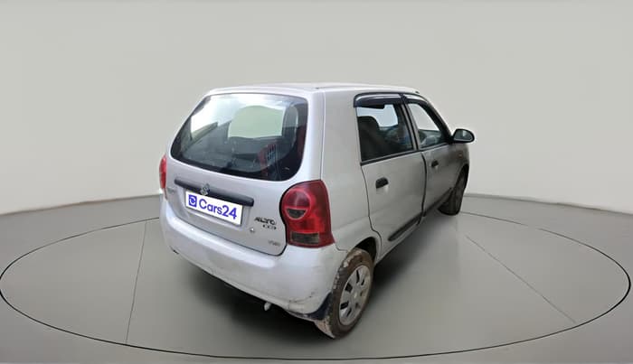 2013 Maruti Alto K10 VXI, Petrol, Manual, 54,371 km, exterior