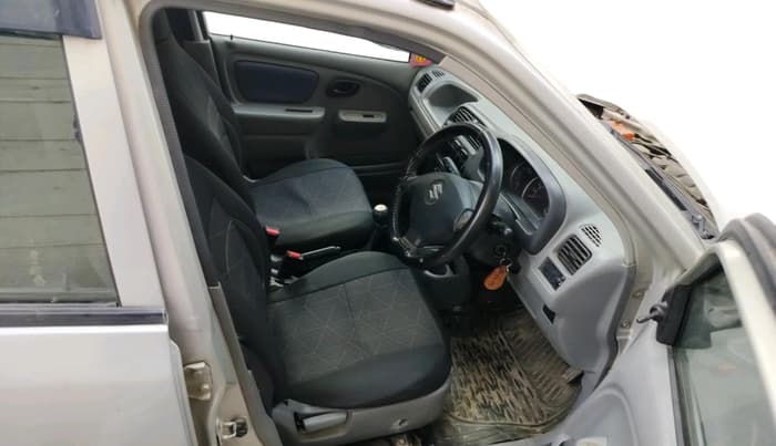 2013 Maruti Alto K10 VXI, Petrol, Manual, 54,371 km, interior