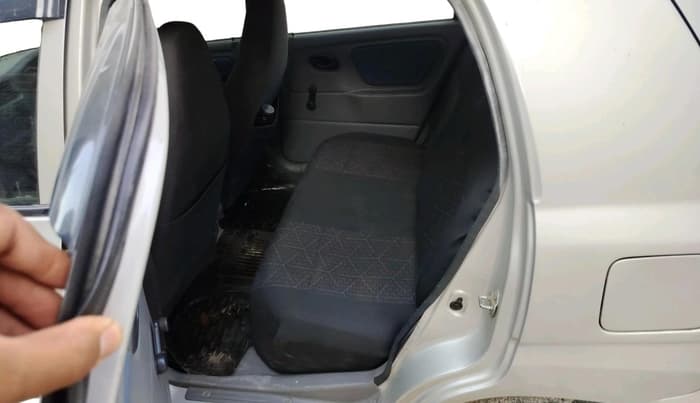 2013 Maruti Alto K10 VXI, Petrol, Manual, 54,371 km, interior