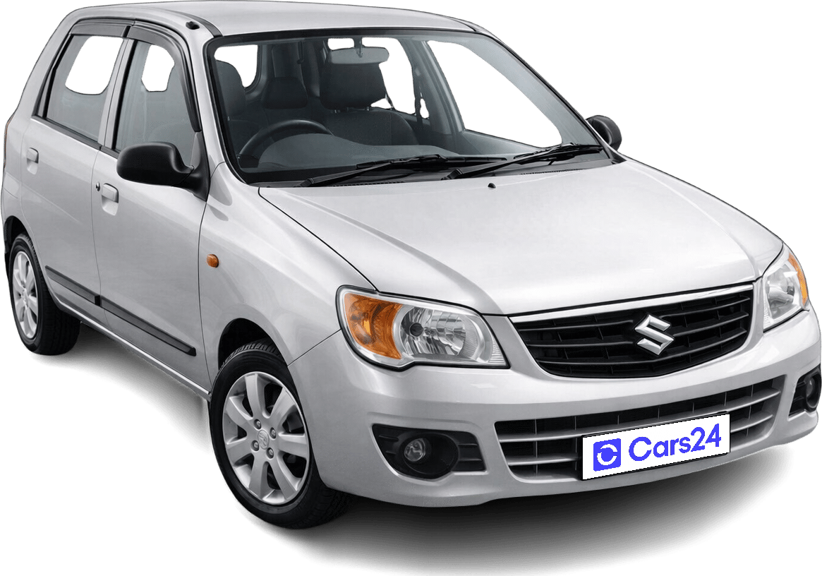 2013 Maruti Alto K10 - Hatchback - Petrol - Manual - ₹1.40 lakh