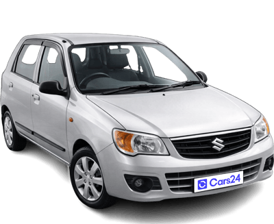 2013 Maruti Alto K10 - Hatchback - Petrol - Manual - ₹1.40 lakh