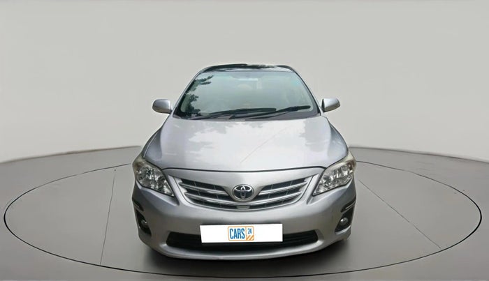 2011 Toyota Corolla Altis G PETROL, Petrol, Manual, 76,521 km, exterior