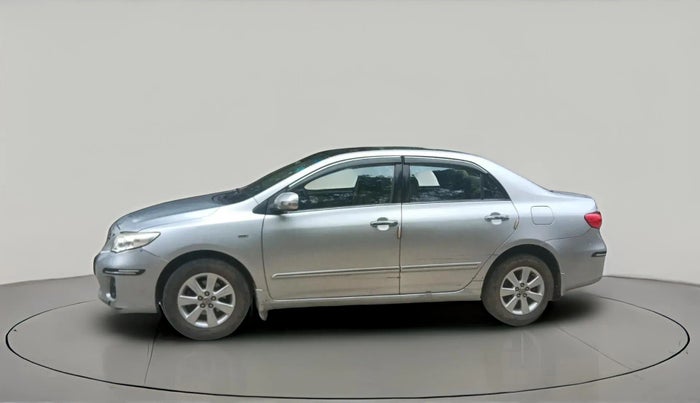 2011 Toyota Corolla Altis G PETROL, Petrol, Manual, 76,521 km, exterior