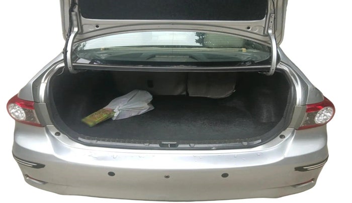 2011 Toyota Corolla Altis G PETROL, Petrol, Manual, 76,521 km, exterior