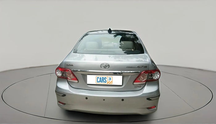 2011 Toyota Corolla Altis G PETROL, Petrol, Manual, 76,521 km, exterior