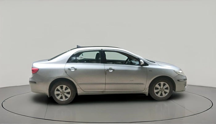 2011 Toyota Corolla Altis G PETROL, Petrol, Manual, 76,521 km, exterior