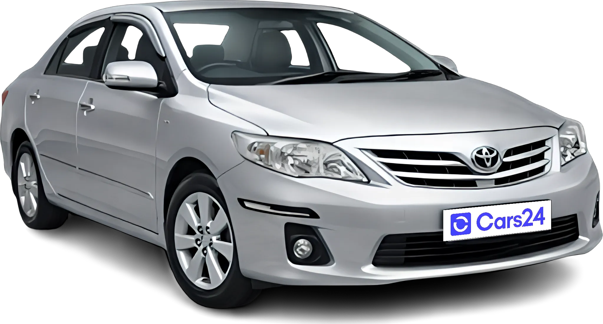 2011 Toyota Corolla Altis - Sedan - Petrol - Manual - ₹1.79 lakh