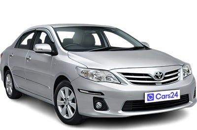 2011 Toyota Corolla Altis - Sedan - Petrol - Manual - ₹1.79 lakh