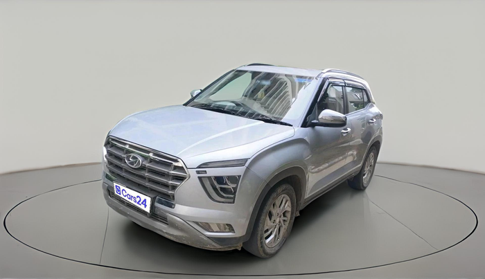 2020 Hyundai Creta SX 1.5 PETROL, Petrol, Manual, 64,468 km, exterior