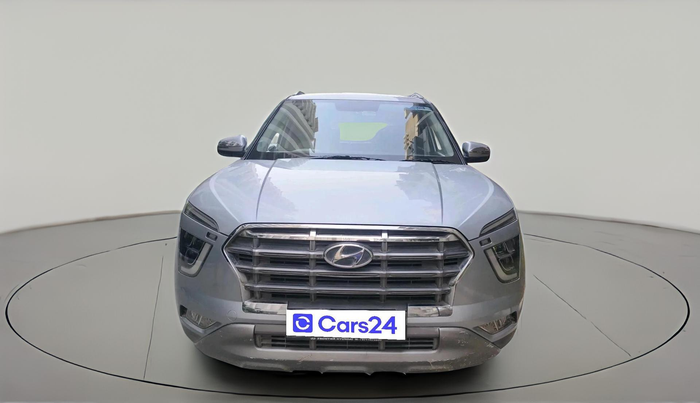 2020 Hyundai Creta SX 1.5 PETROL, Petrol, Manual, 64,468 km, exterior