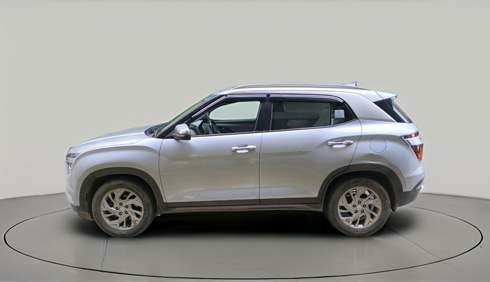 2020 Hyundai Creta SX 1.5 PETROL, Petrol, Manual, 64,468 km, exterior