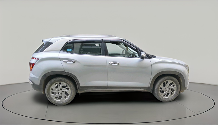2020 Hyundai Creta SX 1.5 PETROL, Petrol, Manual, 64,468 km, exterior