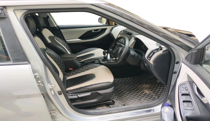 2020 Hyundai Creta SX 1.5 PETROL, Petrol, Manual, 64,468 km, interior