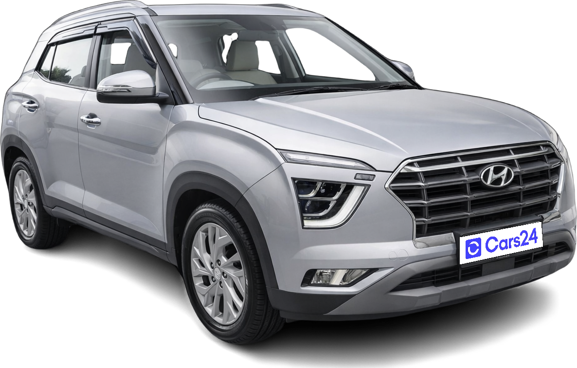2020 Hyundai Creta - SUV - Petrol - Manual - ₹11.70 lakh