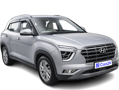 2020 Hyundai Creta - SUV - Petrol - Manual - ₹11.70 lakh