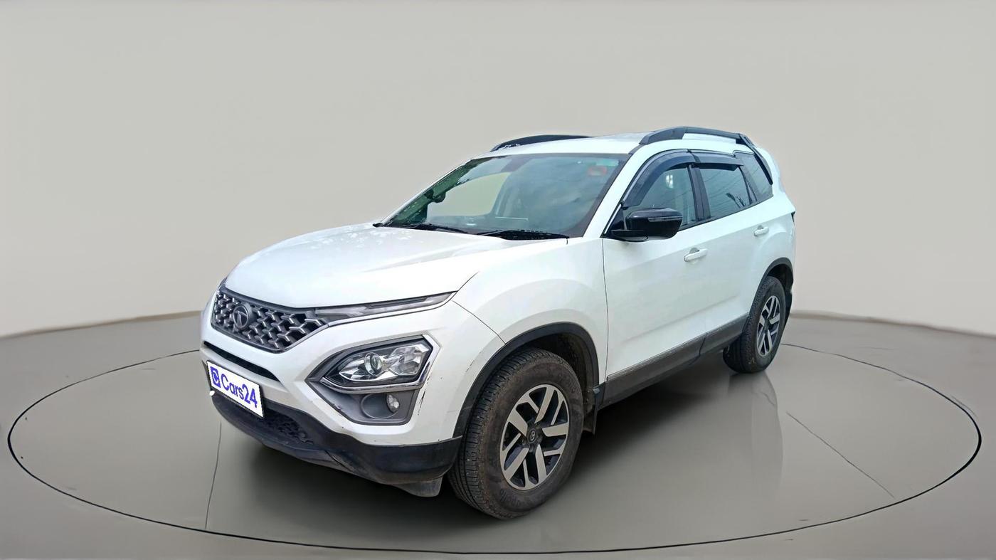2022 Tata Safari XMA, Diesel, Automatic, 85,864 km, exterior