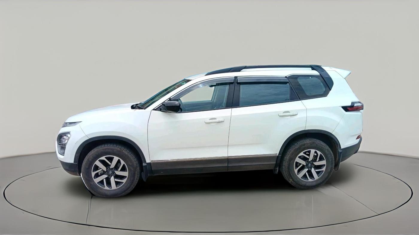 2022 Tata Safari XMA, Diesel, Automatic, 85,864 km, exterior