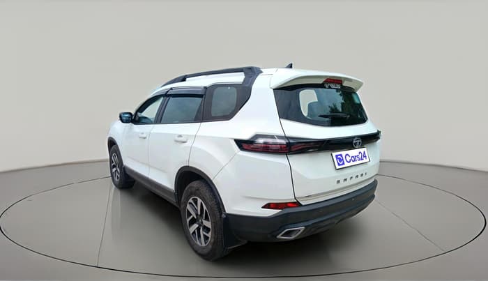 2022 Tata Safari XMA, Diesel, Automatic, 85,864 km, exterior