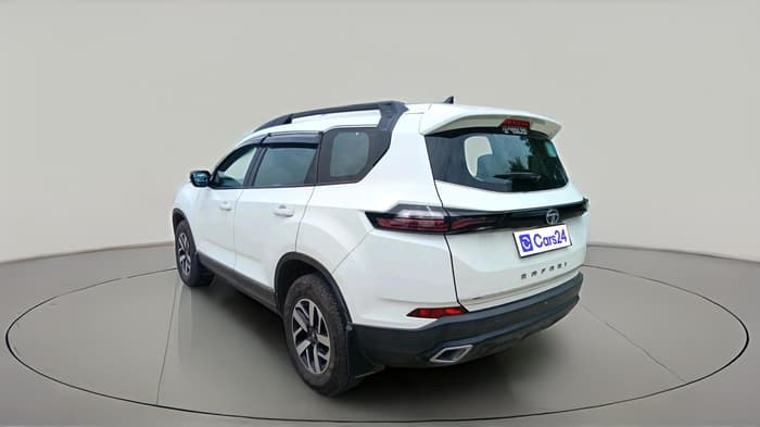 2022 Tata Safari XMA, Diesel, Automatic, 85,864 km, exterior