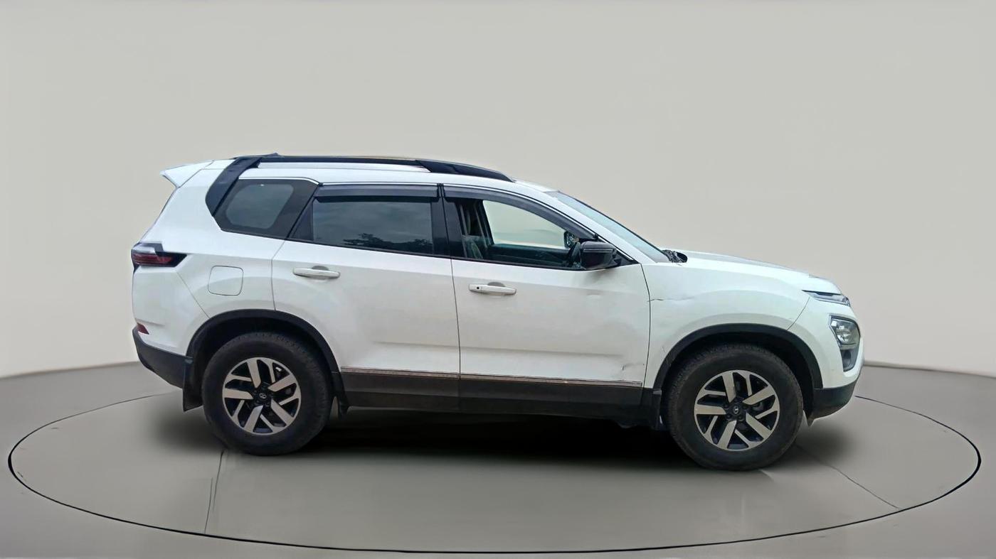 2022 Tata Safari XMA, Diesel, Automatic, 85,864 km, exterior