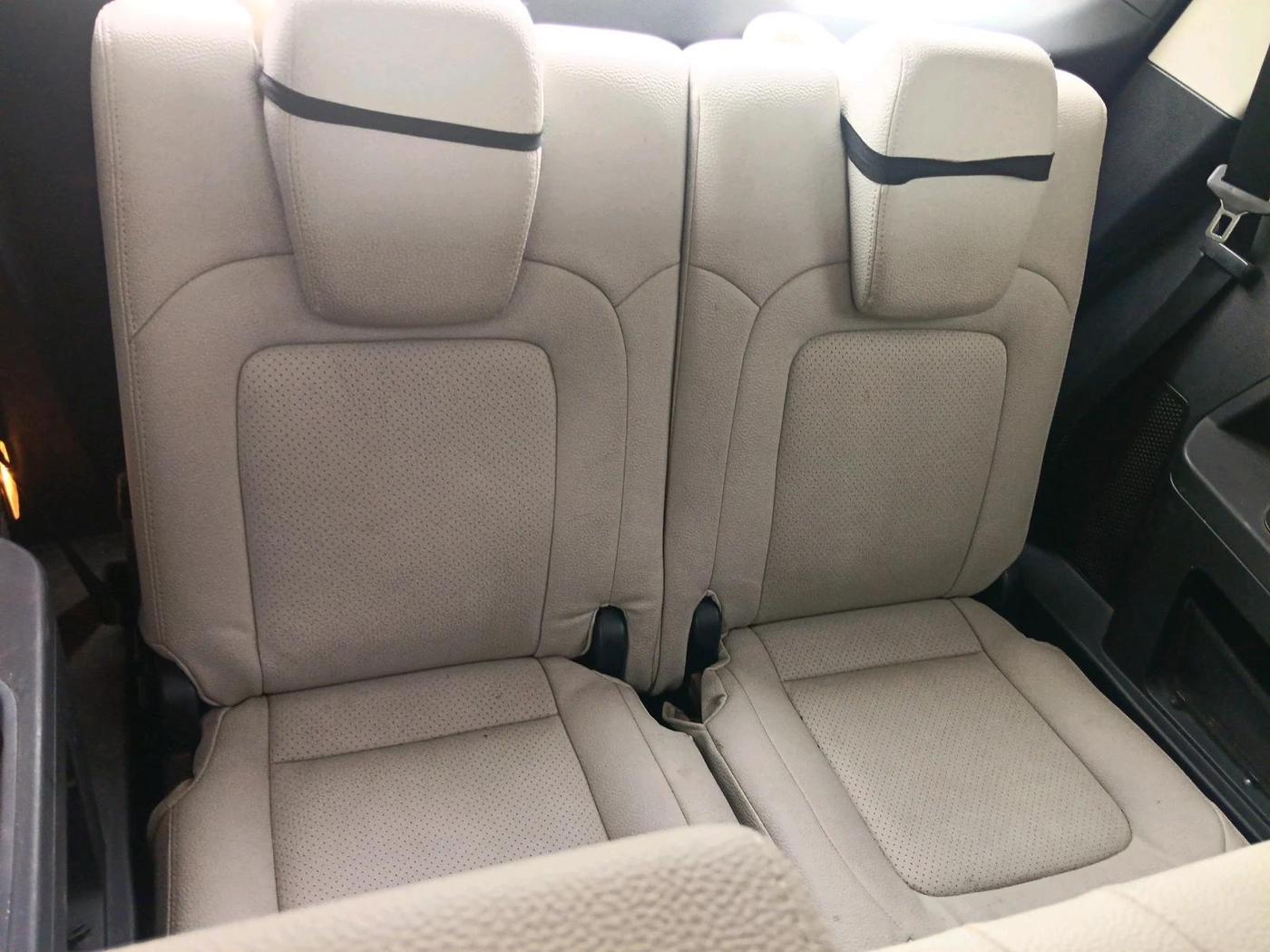 2022 Tata Safari XMA, Diesel, Automatic, 85,864 km, interior
