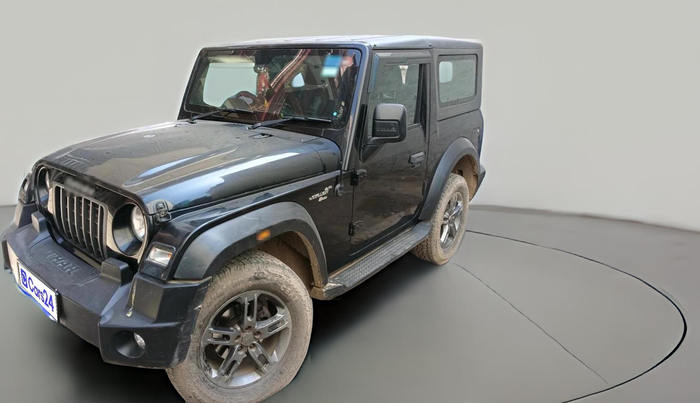 2023 Mahindra Thar LX PETROL HT 4WD AT, Petrol, Automatic, 34,825 km, exterior