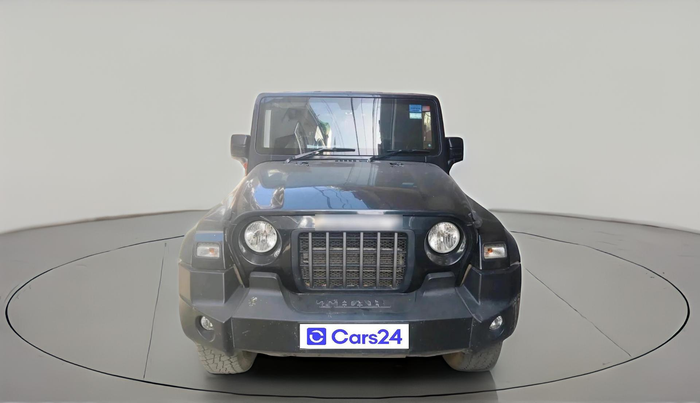 2023 Mahindra Thar LX PETROL HT 4WD AT, Petrol, Automatic, 34,825 km, exterior