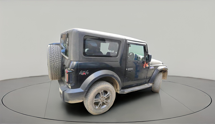 2023 Mahindra Thar LX PETROL HT 4WD AT, Petrol, Automatic, 34,825 km, exterior
