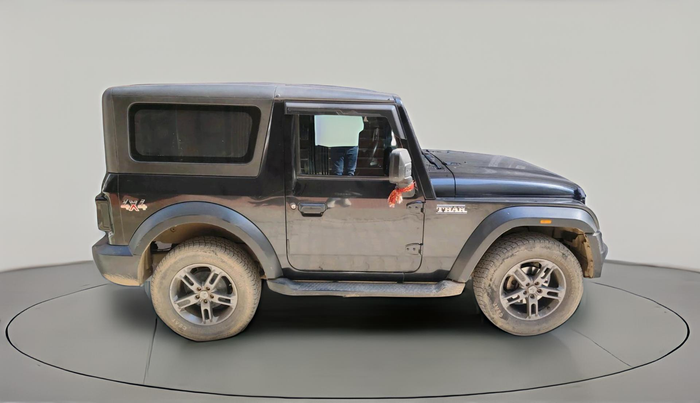 2023 Mahindra Thar LX PETROL HT 4WD AT, Petrol, Automatic, 34,825 km, exterior