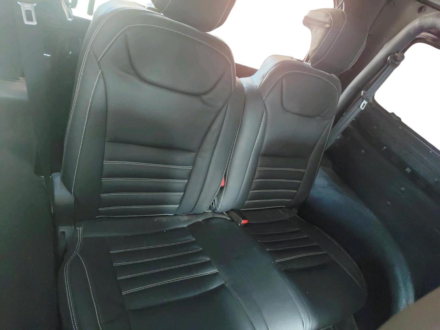 2023 Mahindra Thar LX PETROL HT 4WD AT, Petrol, Automatic, 34,825 km, interior