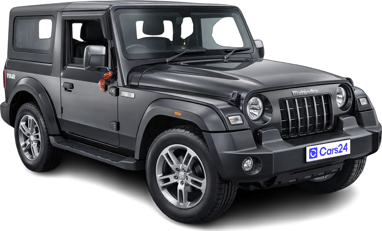2023 Mahindra Thar - SUV - Petrol - Automatic - ₹15.03 lakh