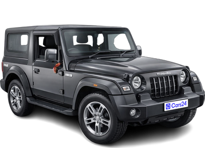 2023 Mahindra Thar - SUV - Petrol - Automatic - ₹15.03 lakh