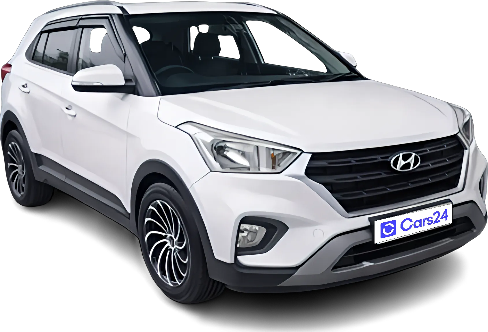 2019 Hyundai Creta - SUV - Petrol - Manual - ₹8.19 lakh