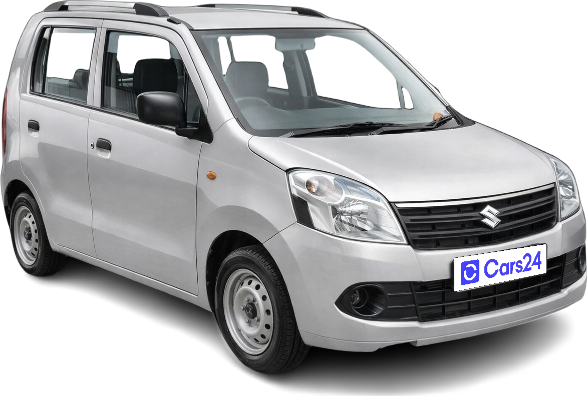 2011 Maruti Wagon R 1.0 - Hatchback - CNG - Manual - ₹90,000