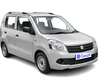 2011 Maruti Wagon R 1.0 - Hatchback - CNG - Manual - ₹90,000